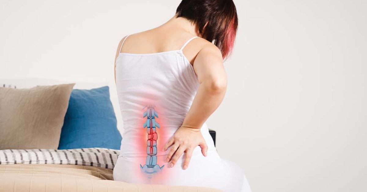 Coccyx Injury - What You Need to Know